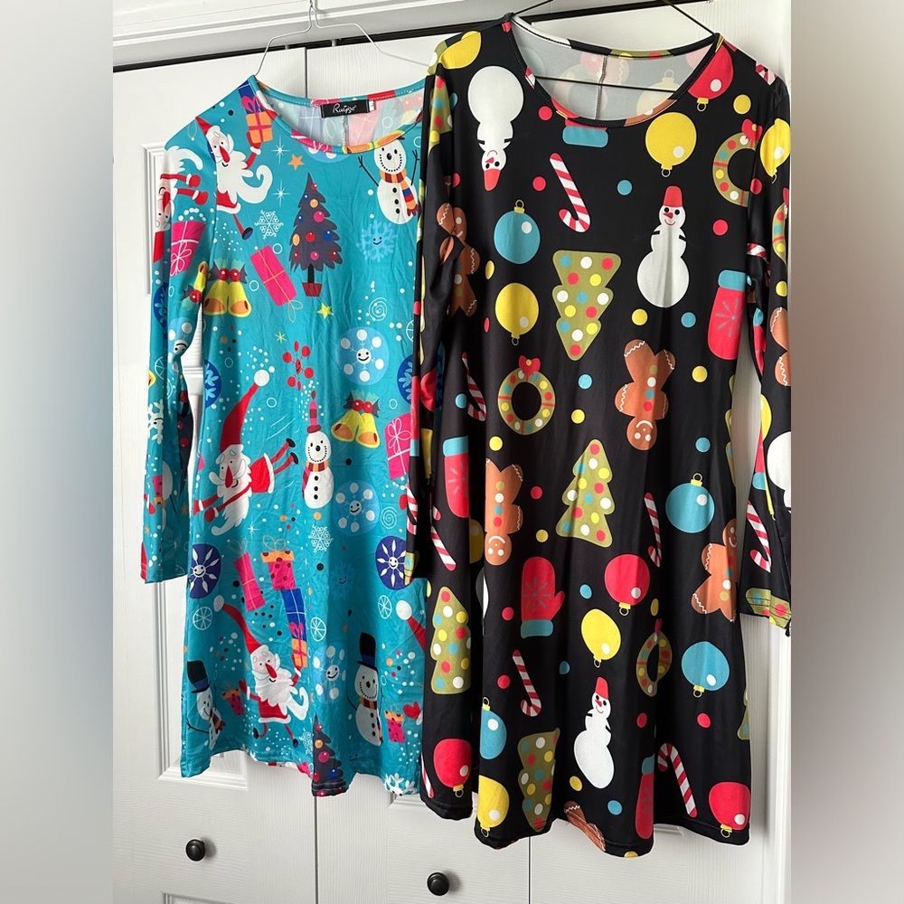 Christmas dresses